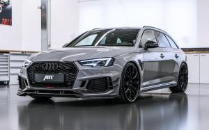 Audi RS4-R Avant by ABT 2018 года